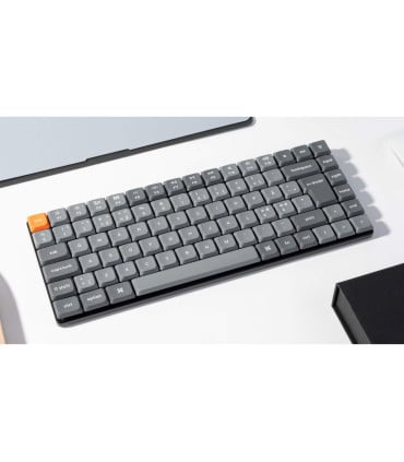 Keychron K3 Max: Kompakte kabellose mechanische Tastatur