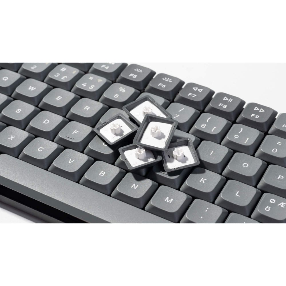 Keychron K3 Max: Compact Wireless Mechanical Keyboard