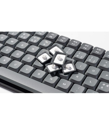 Keychron K3 Max: Compact Wireless Mechanical Keyboard