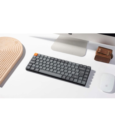 Keychron K3 Max: Compact Wireless Mechanical Keyboard