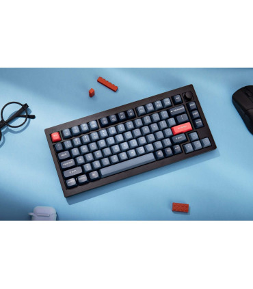 Keychron V1 Max : Clavier mécanique pour des performances ultimes