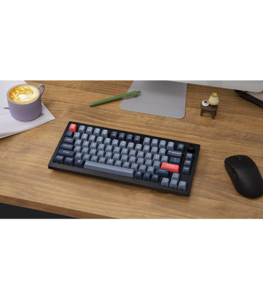 Keychron V1 Max : Clavier mécanique pour des performances ultimes