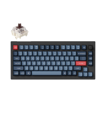 Keychron V1 Max: Mechanische Tastatur für ultimative Leistung