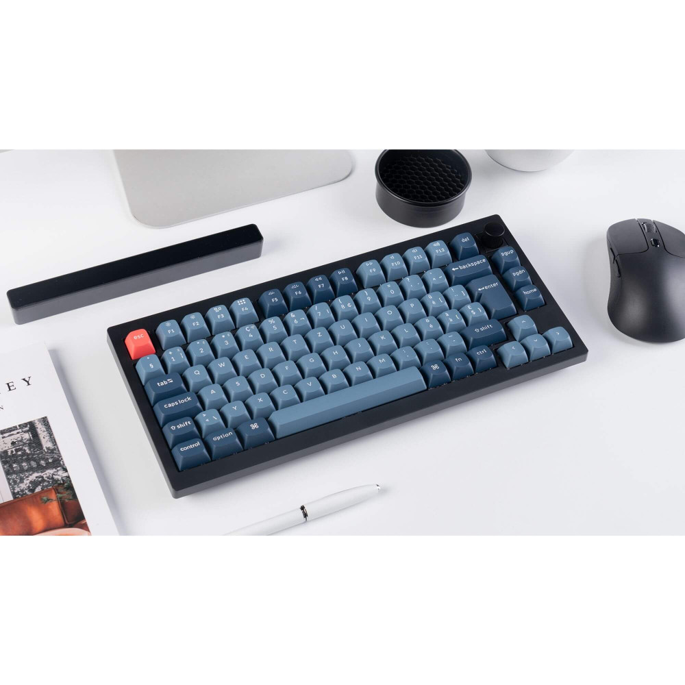 Keychron V1 Max : Clavier mécanique pour des performances ultimes