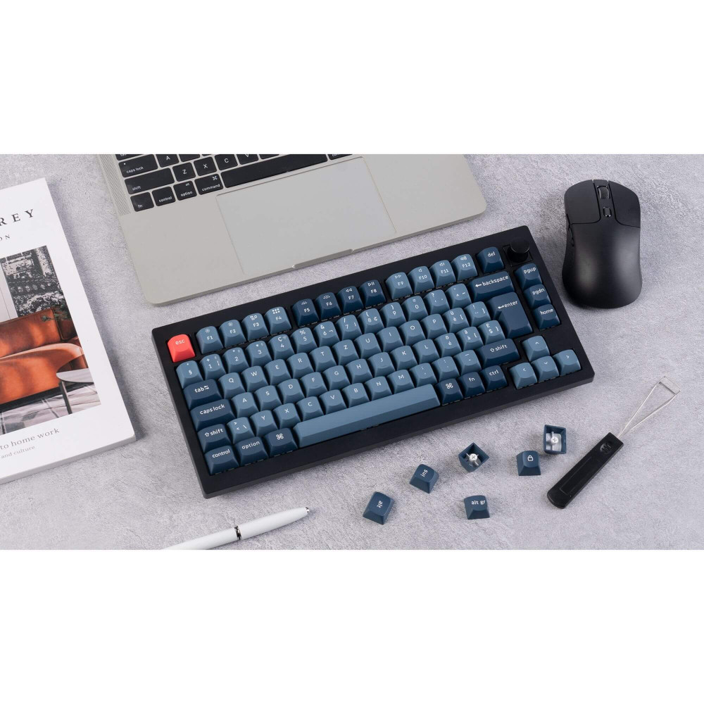Keychron V1 Max: Mechanische Tastatur für ultimative Leistung