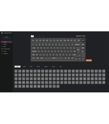 Keychron V1 Max: Mechanical keyboard for ultimate performance