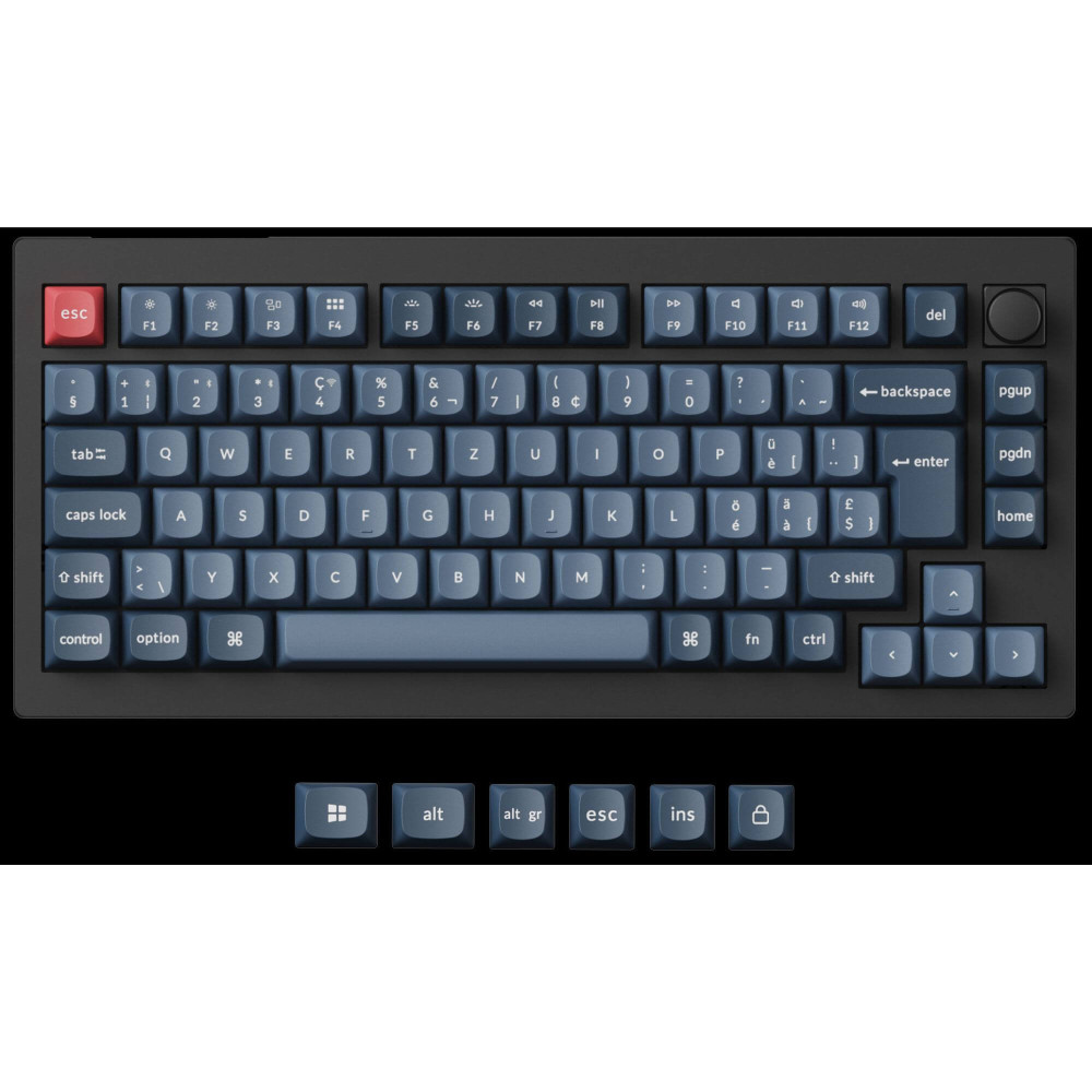 Keychron V1 Max: Mechanical keyboard for ultimate performance