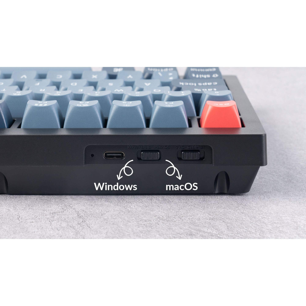 Keychron V1 Max: Mechanical keyboard for ultimate performance