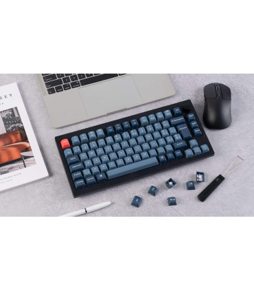 Keychron V1 Max : Clavier mécanique pour des performances ultimes