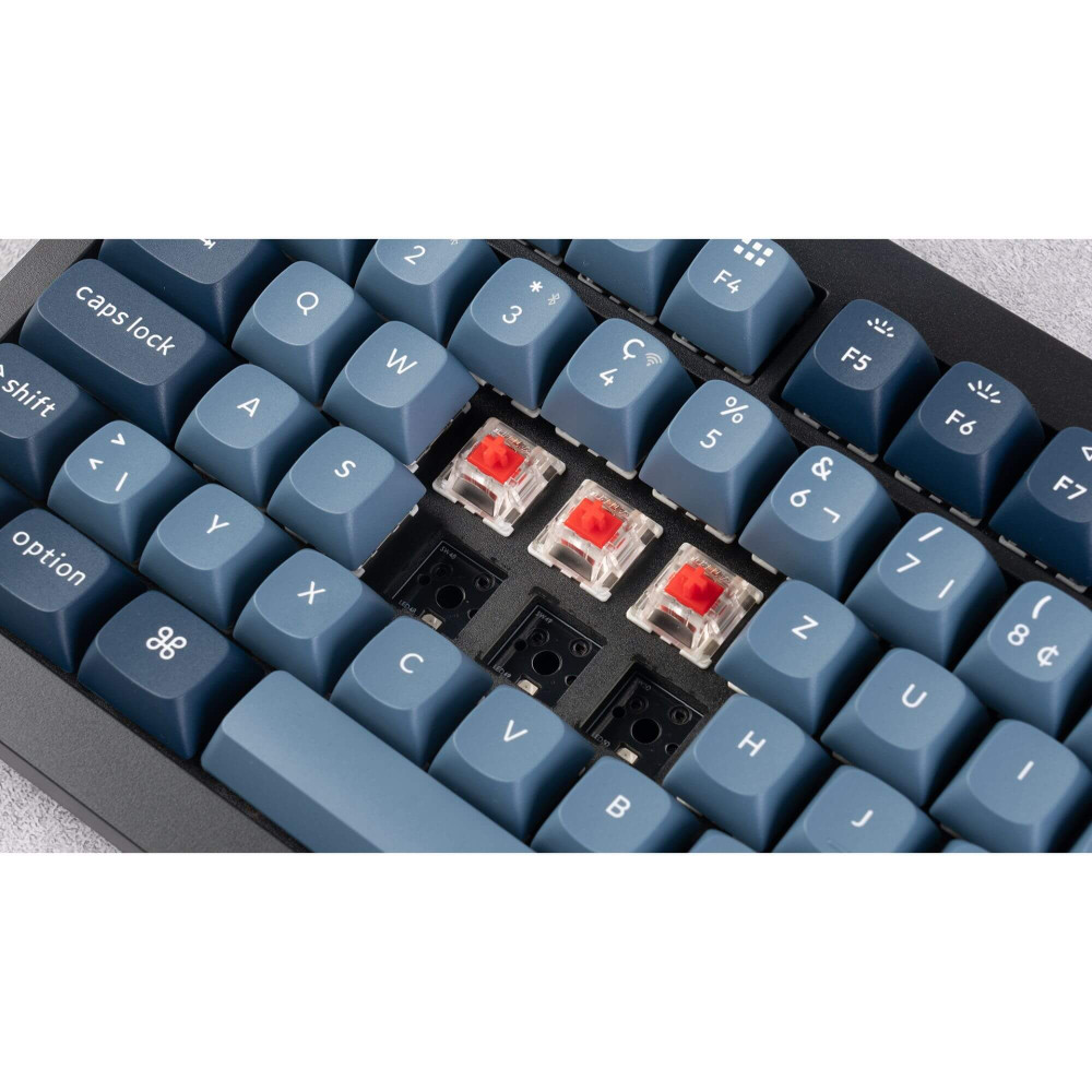 Keychron V1 Max : Clavier mécanique pour des performances ultimes