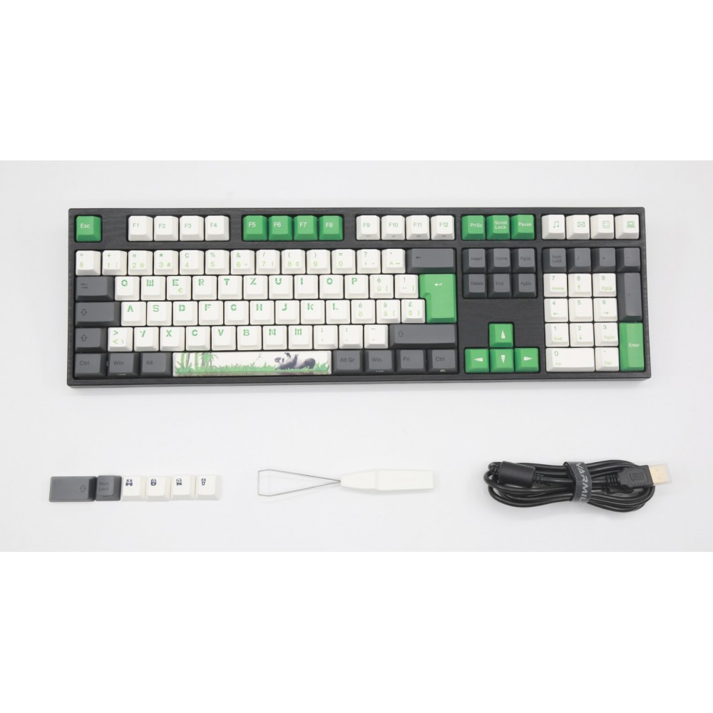 Varmilo Panda VA109 Cherry MX Brown (ISO-CH)