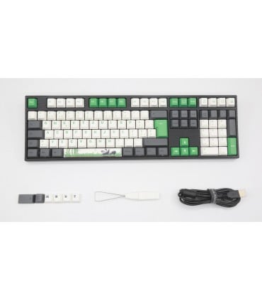 Varmilo Panda VA109 Cherry MX Marron (ISO-CH)