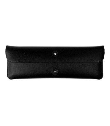 Keychron Pochette de voyage en cuir Saffiano