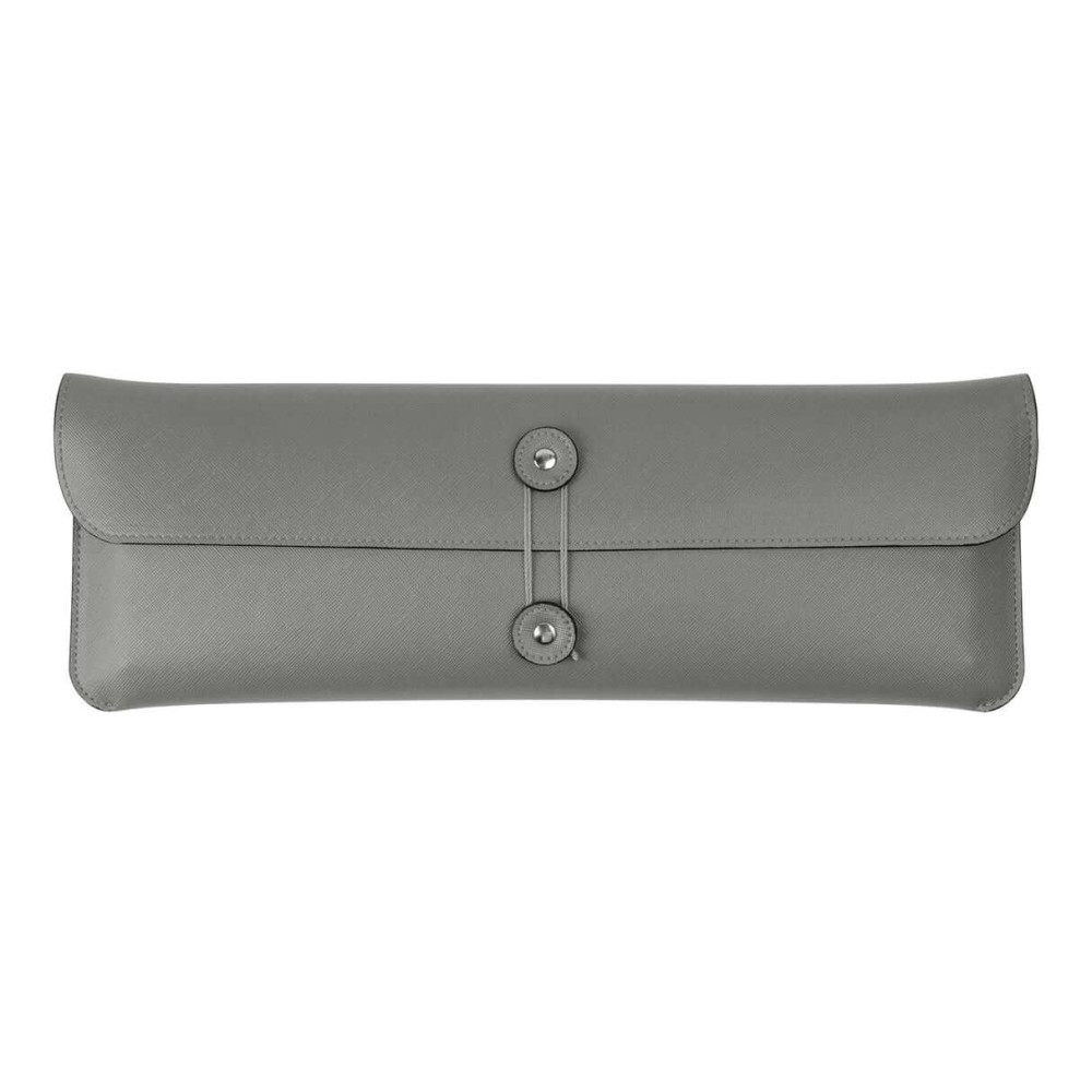 Keychron Pochette de voyage en cuir Saffiano