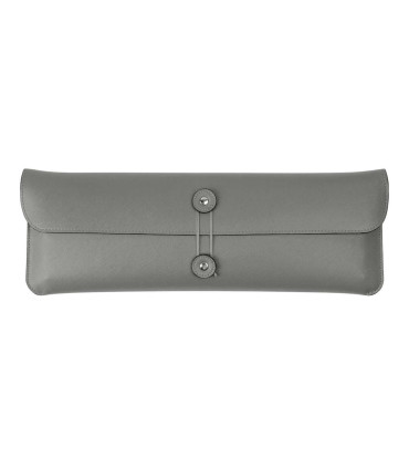 Keychron Pochette de voyage en cuir Saffiano