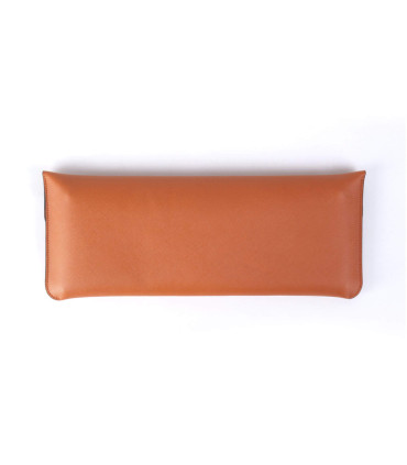 Keychron Travel Pouch Saffiano Leather