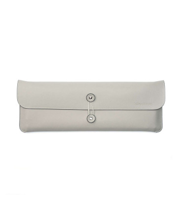 Keychron Pochette de voyage en cuir Saffiano