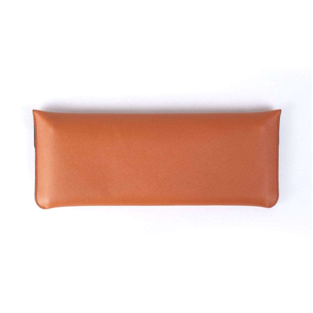 Keychron Travel Pouch Saffiano Leather