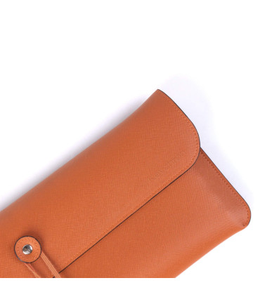 Keychron Travel Pouch Saffiano Leather