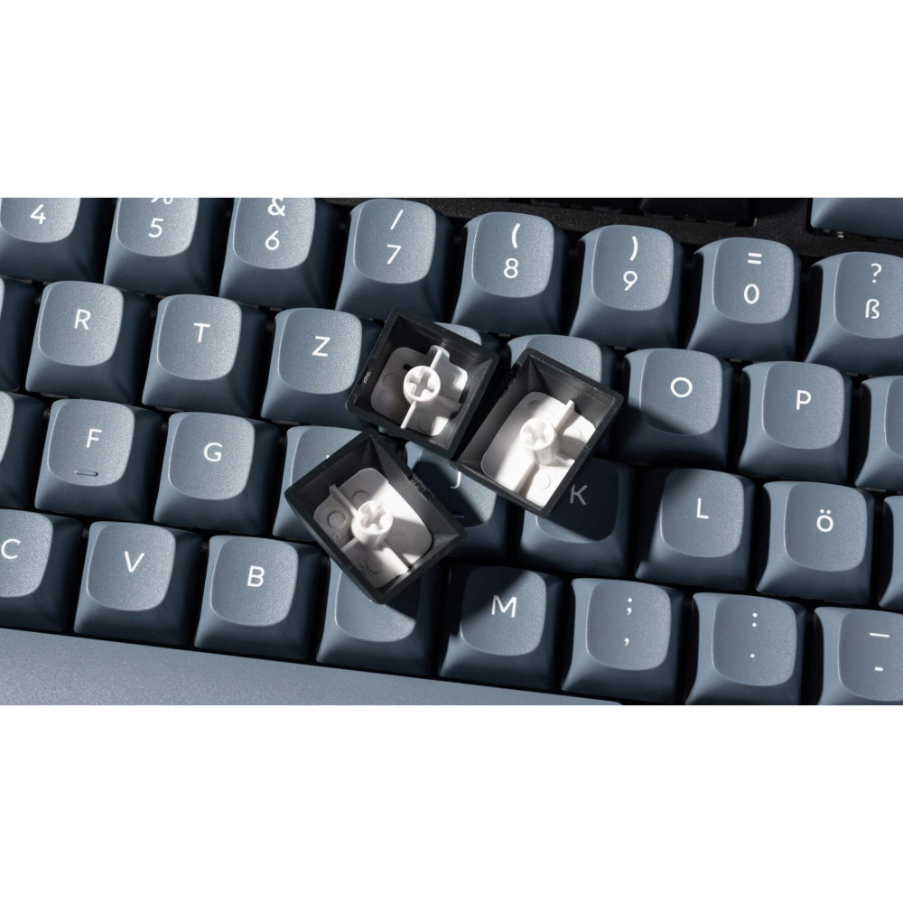 Keychron K10 Pro - Premium Mechanical Keyboard with Wireless PBT Keycaps