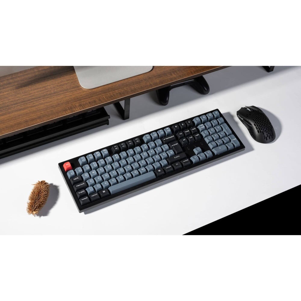 Keychron K10 Pro - Premium Mechanical Keyboard with Wireless PBT Keycaps