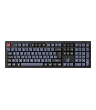 Keychron K10 Pro - Premium Mechanical Keyboard with Wireless PBT Keycaps