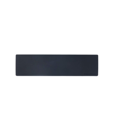 Keychron Repose-poignet en silicone - Support ergonomique pour une frappe confortable