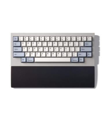 Keychron Silicone wrist rest - Ergonomic support for comfortable typing