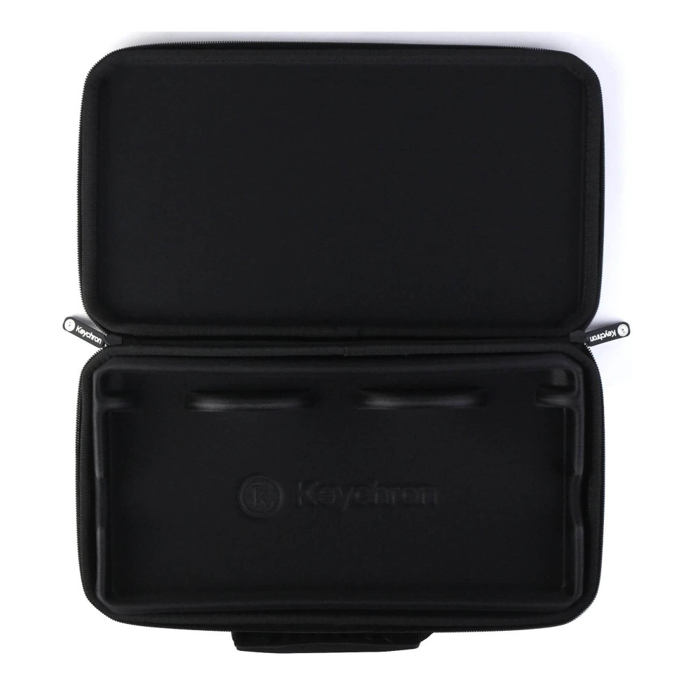 Keychron Carrying Case – Robust protection for your mechanical keyboard | Perfect for on the go