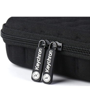 Keychron Carrying Case – Robuster Schutz für deine mechanische Tastatur | Perfekt für unterwegs