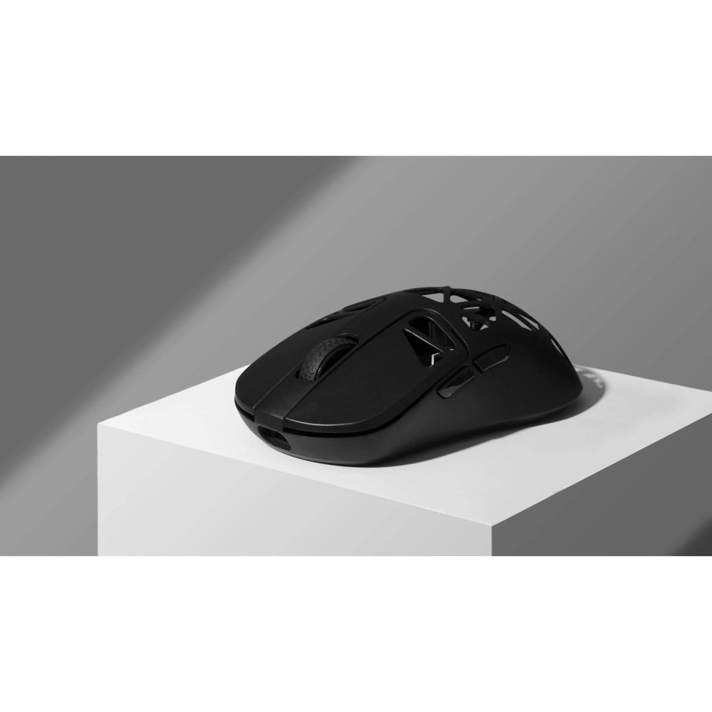 Keychron M3 Mini Ultraleichte Maus mit 4000 Hz & Magnesiumgehäuse