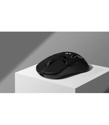 Keychron M3 Mini Ultraleichte Maus mit 4000 Hz & Magnesiumgehäuse