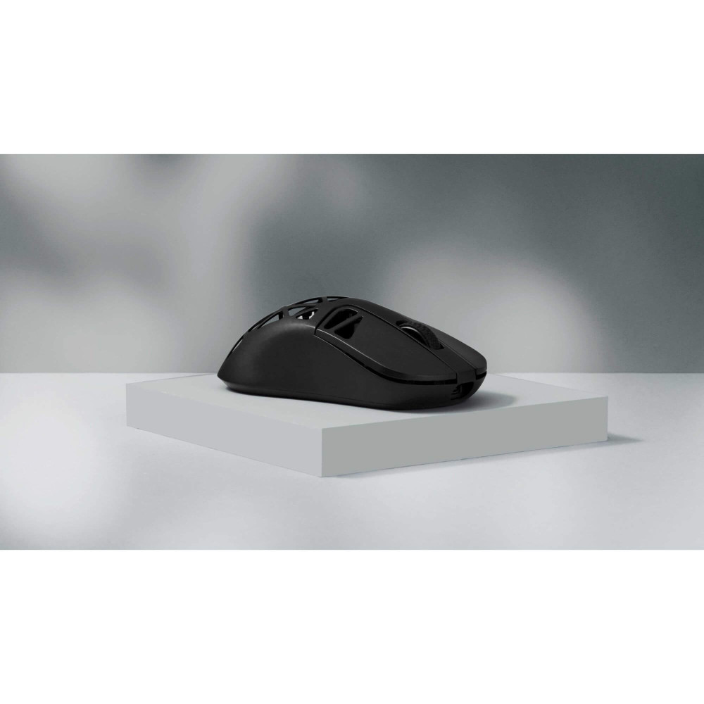 Keychron Mini souris ultralégère M3 avec boîtier 4000 Hz et magnésium