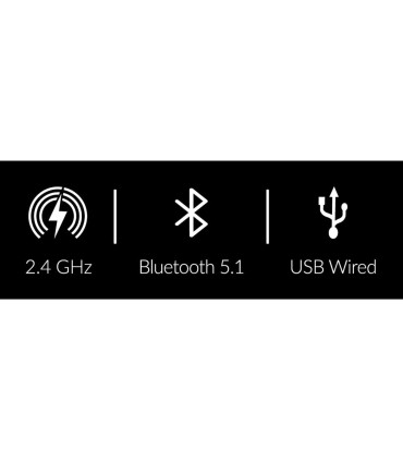 Keychron M3 Mini Ultraleichte Maus mit 4000 Hz & Magnesiumgehäuse