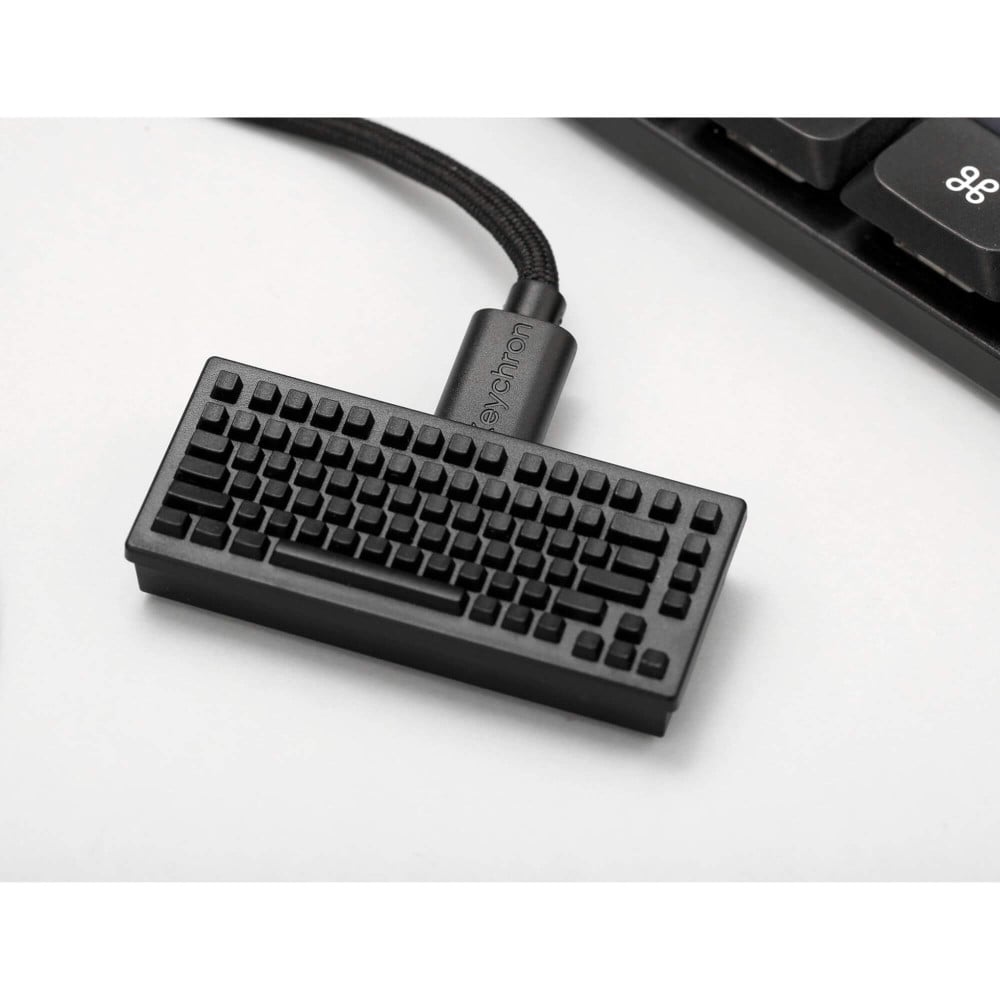 Keychron M3 Mini Ultraleichte Maus mit 4000 Hz & Magnesiumgehäuse