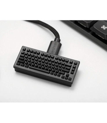 Keychron Mini souris ultralégère M3 avec boîtier 4000 Hz et magnésium
