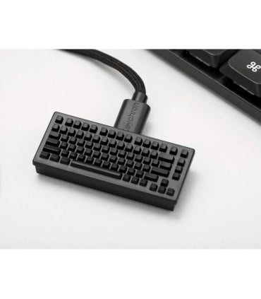 Keychron M3 Mini Ultraleichte Maus mit 4000 Hz & Magnesiumgehäuse