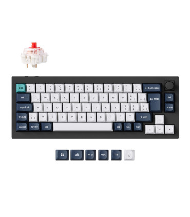 Keychron Q2 Max: Ultimate Wireless Mechanical Keyboard