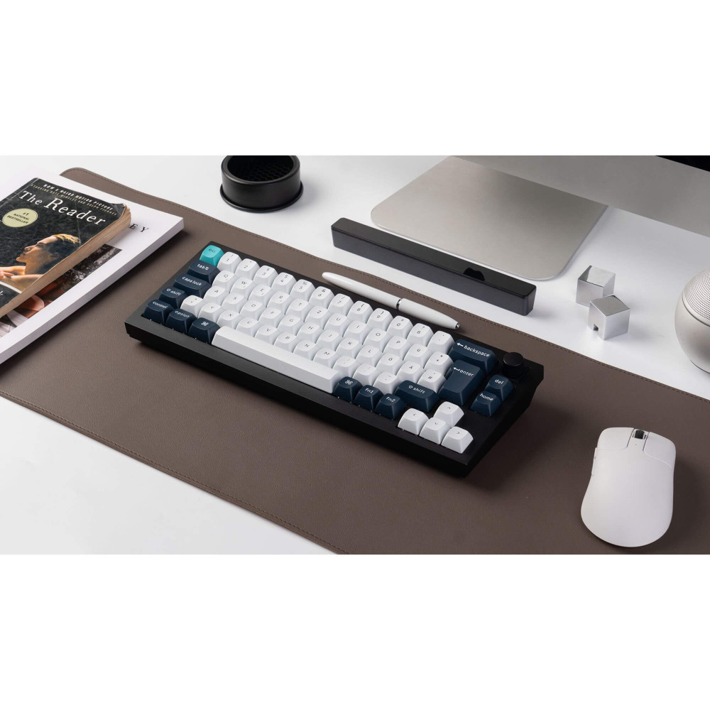 Keychron Q2 Max: Ultimate Wireless Mechanical Keyboard