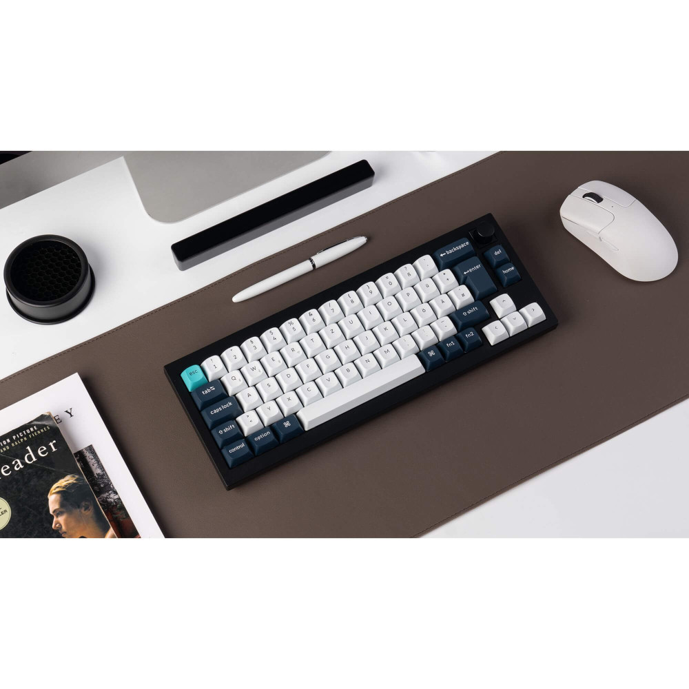 Keychron Q2 Max: Ultimative kabellose mechanische Tastatur