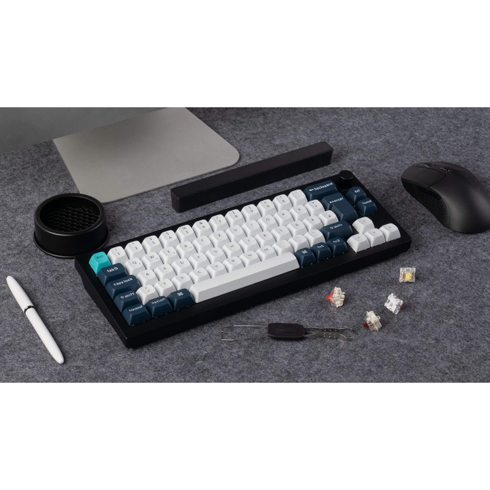 Keychron Q2 Max: Ultimate Wireless Mechanical Keyboard