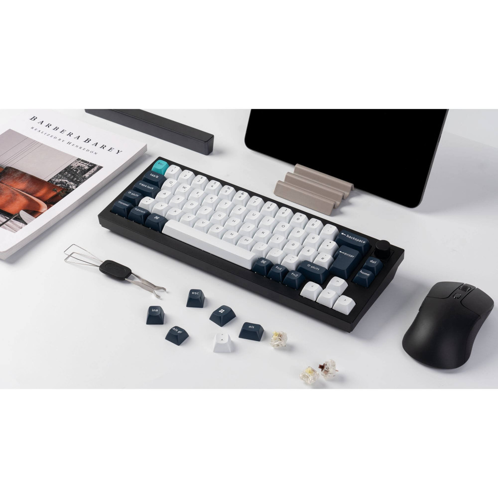 Keychron Q2 Max: Ultimate Wireless Mechanical Keyboard