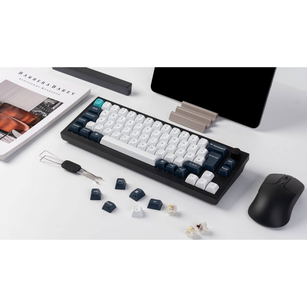 Keychron Q2 Max : Clavier mécanique sans fil ultime