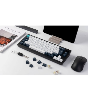 Keychron Q2 Max : Clavier mécanique sans fil ultime