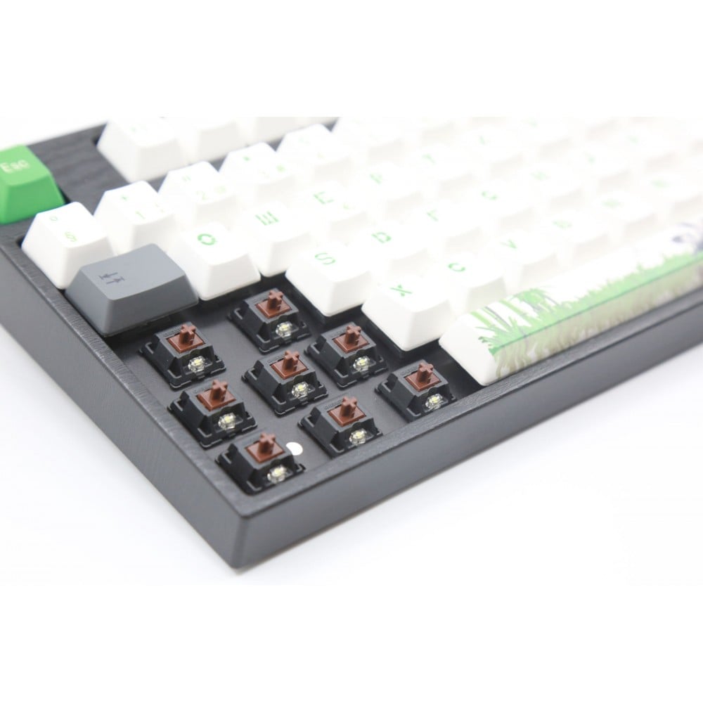 Varmilo Panda VA109 Cherry MX Marron (ISO-CH)