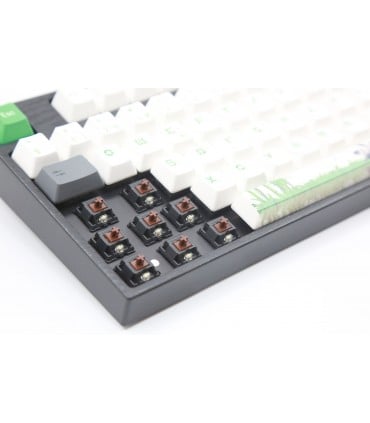 Varmilo Panda VA109 Cherry MX Brown (ISO-CH)