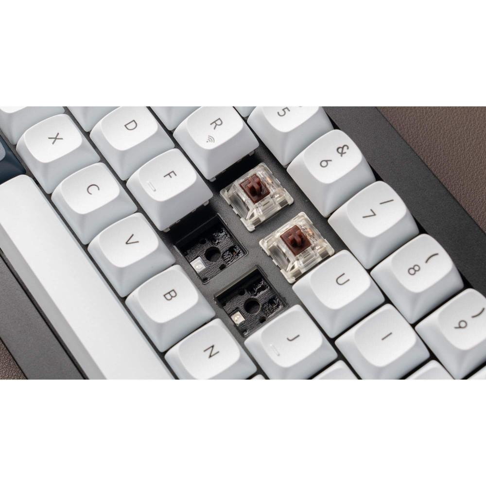 Keychron Q2 Max : Clavier mécanique sans fil ultime