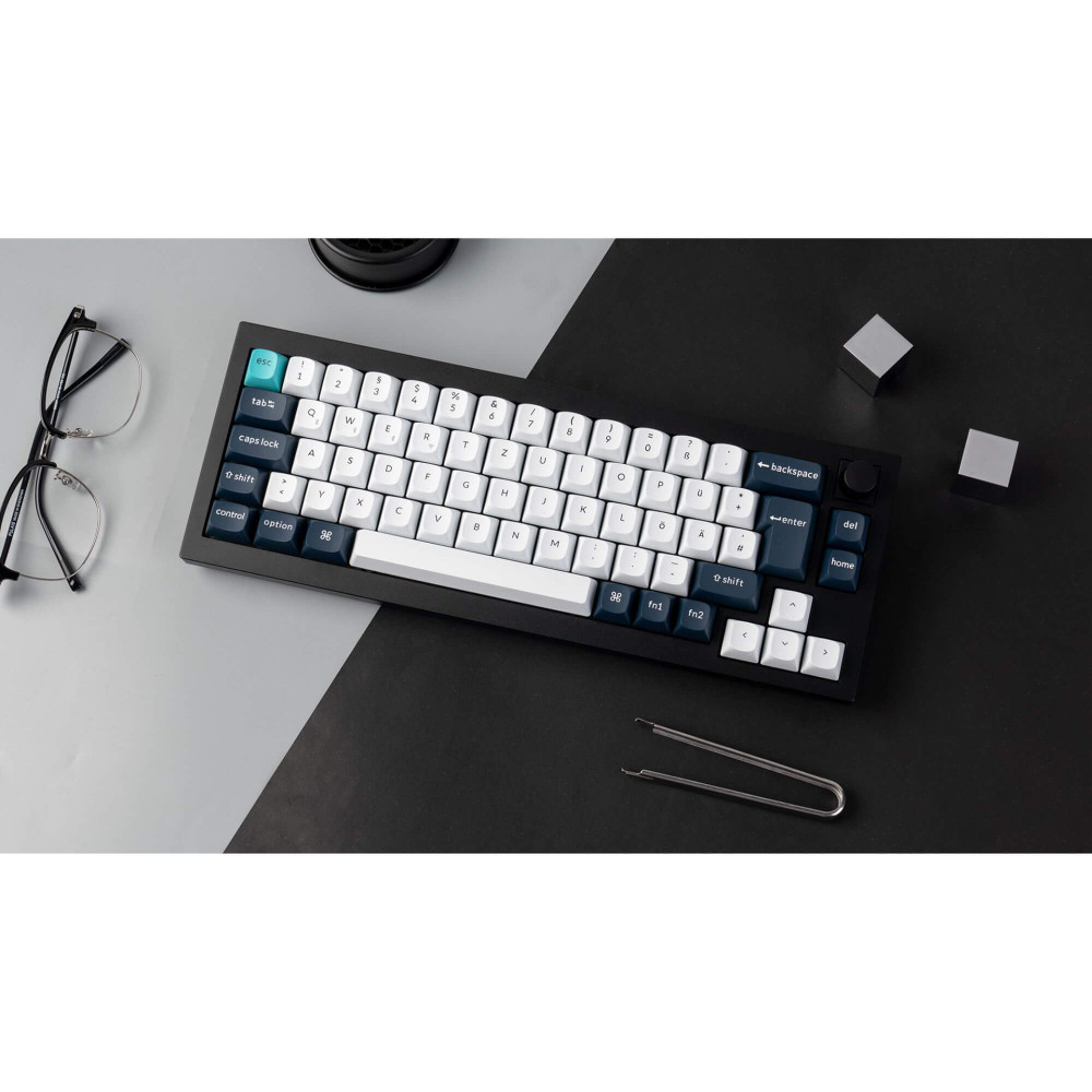 Keychron Q2 Max: Ultimative kabellose mechanische Tastatur