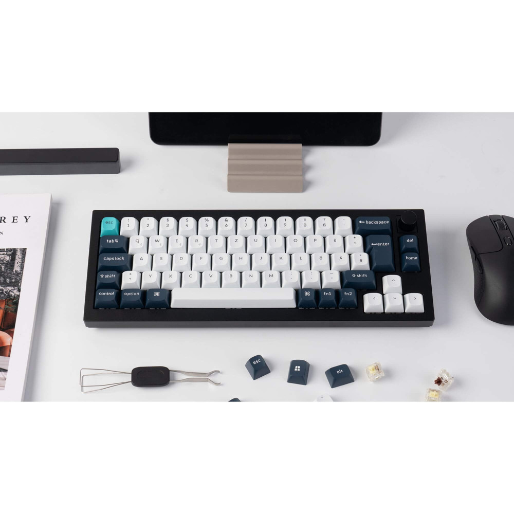 Keychron Q2 Max: Ultimative kabellose mechanische Tastatur