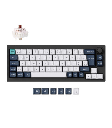 Keychron Q2 Max: Ultimative kabellose mechanische Tastatur